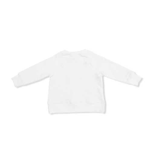 Golf Cart Raglan Sweatshirt