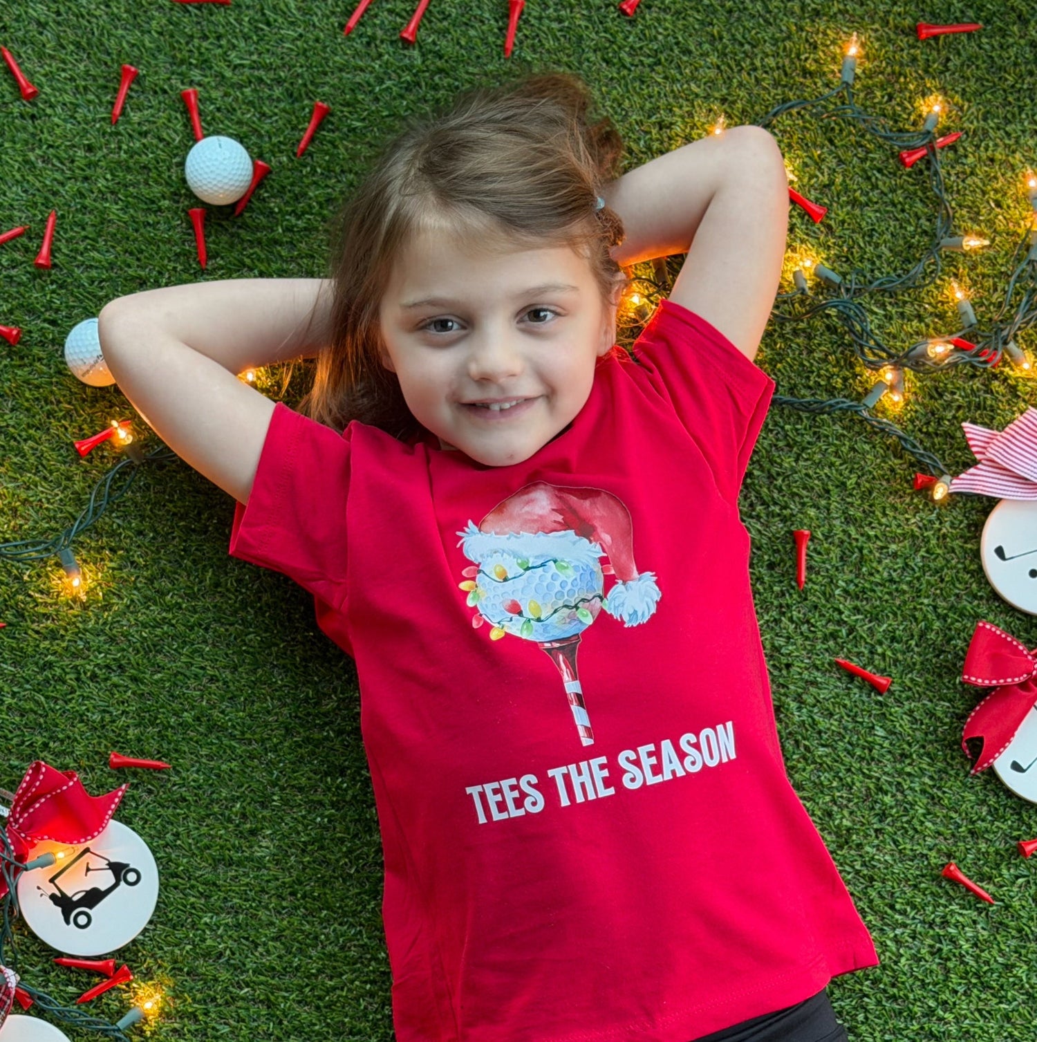 Merry Little Elves (2T-5T)