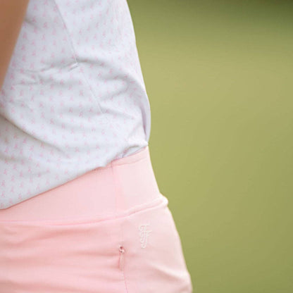 Girls Birdie Golf Polo