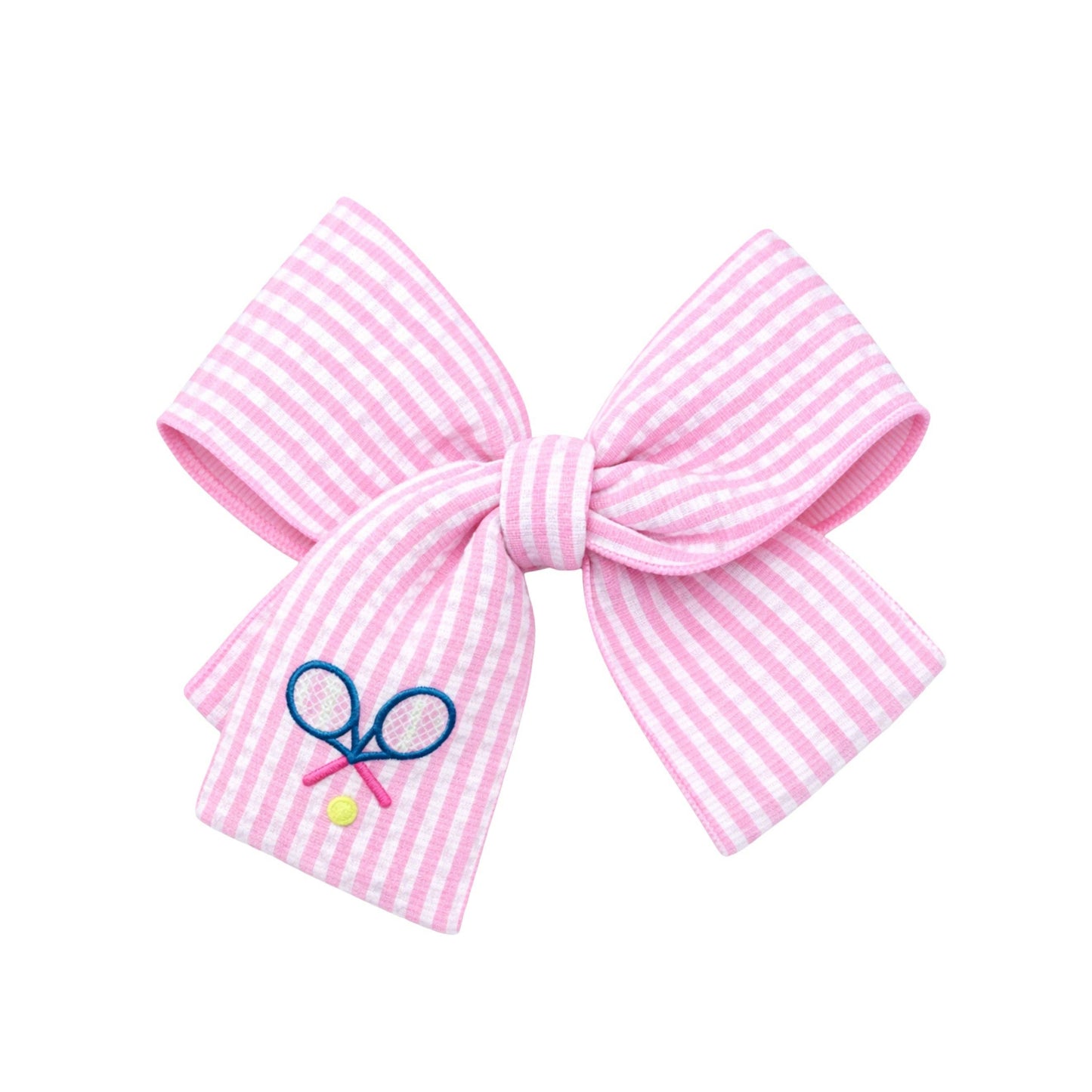 Tennis Hair Bow