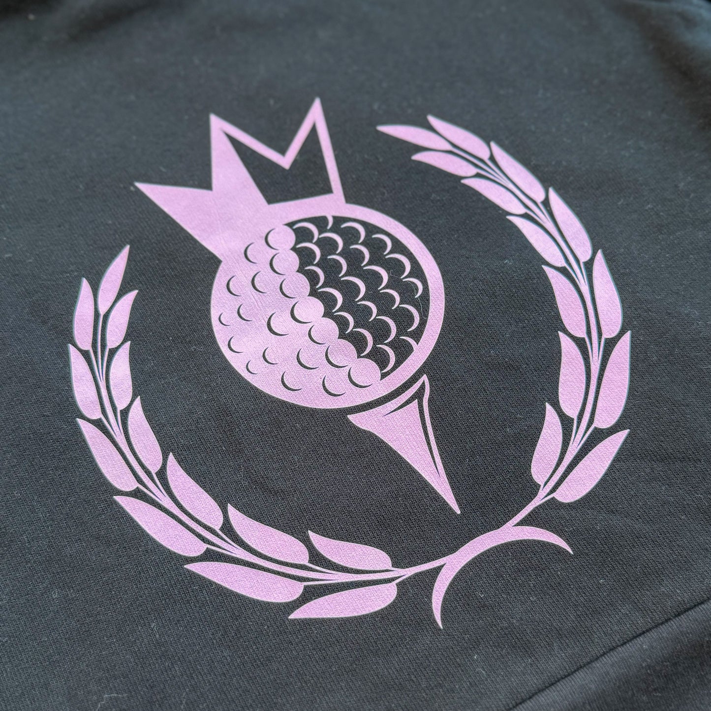 Royal-Tee Hoodie