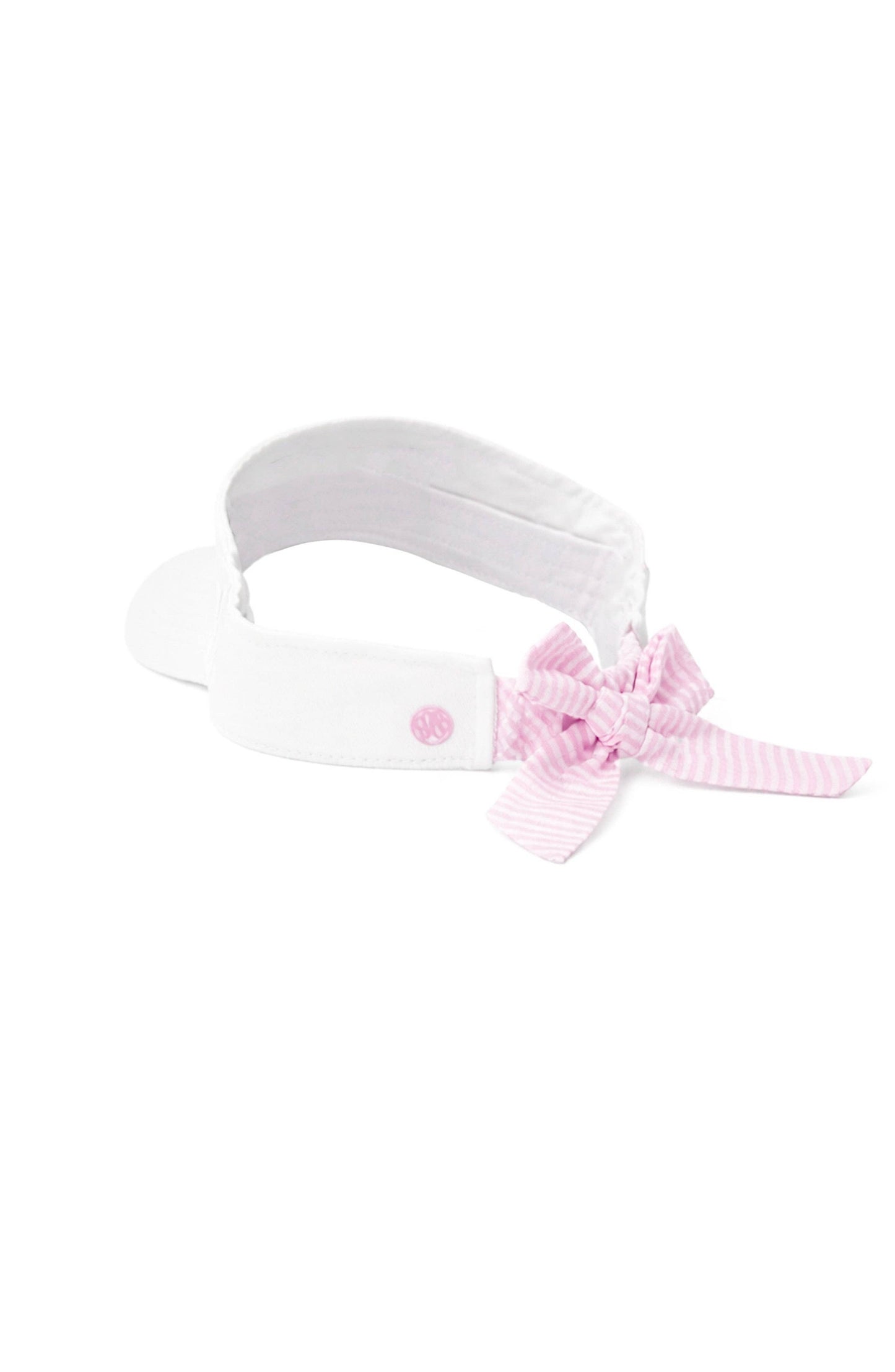 Tennis Bow Visor