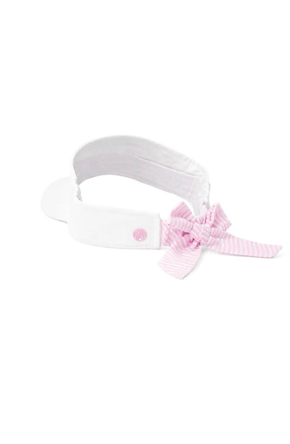 Tennis Bow Visor