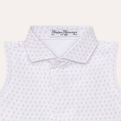 Girls Birdie Golf Polo