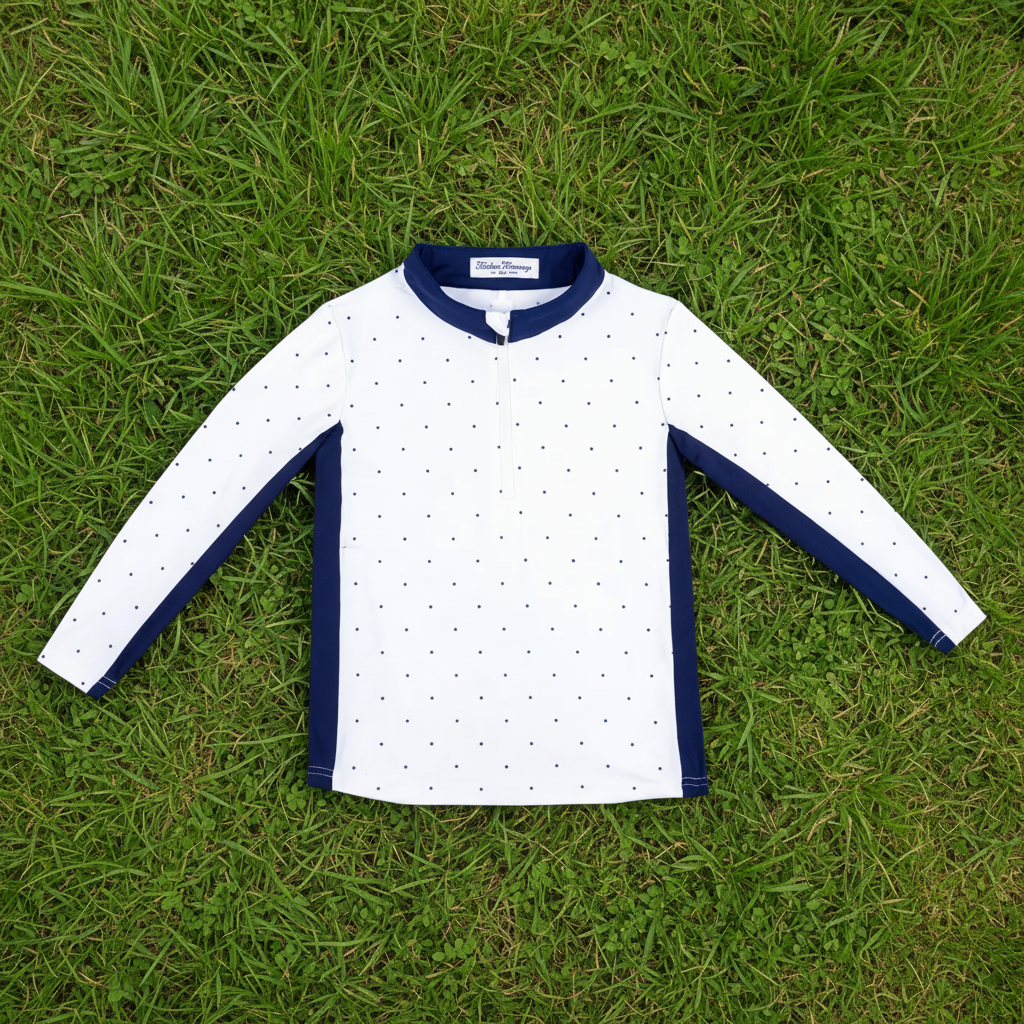 Fairway Sun Zip in Stars
