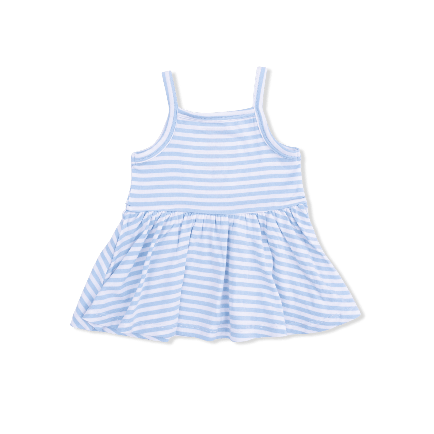 Striped Golf Tank and Pant Set