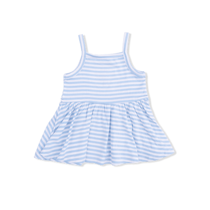 Striped Golf Tank and Pant Set
