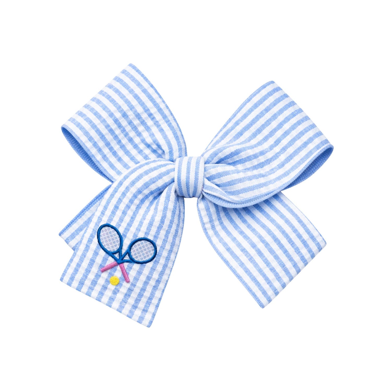 Tennis Hair Bow