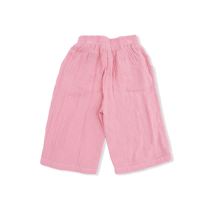 Striped Golf Tank and Pant Set