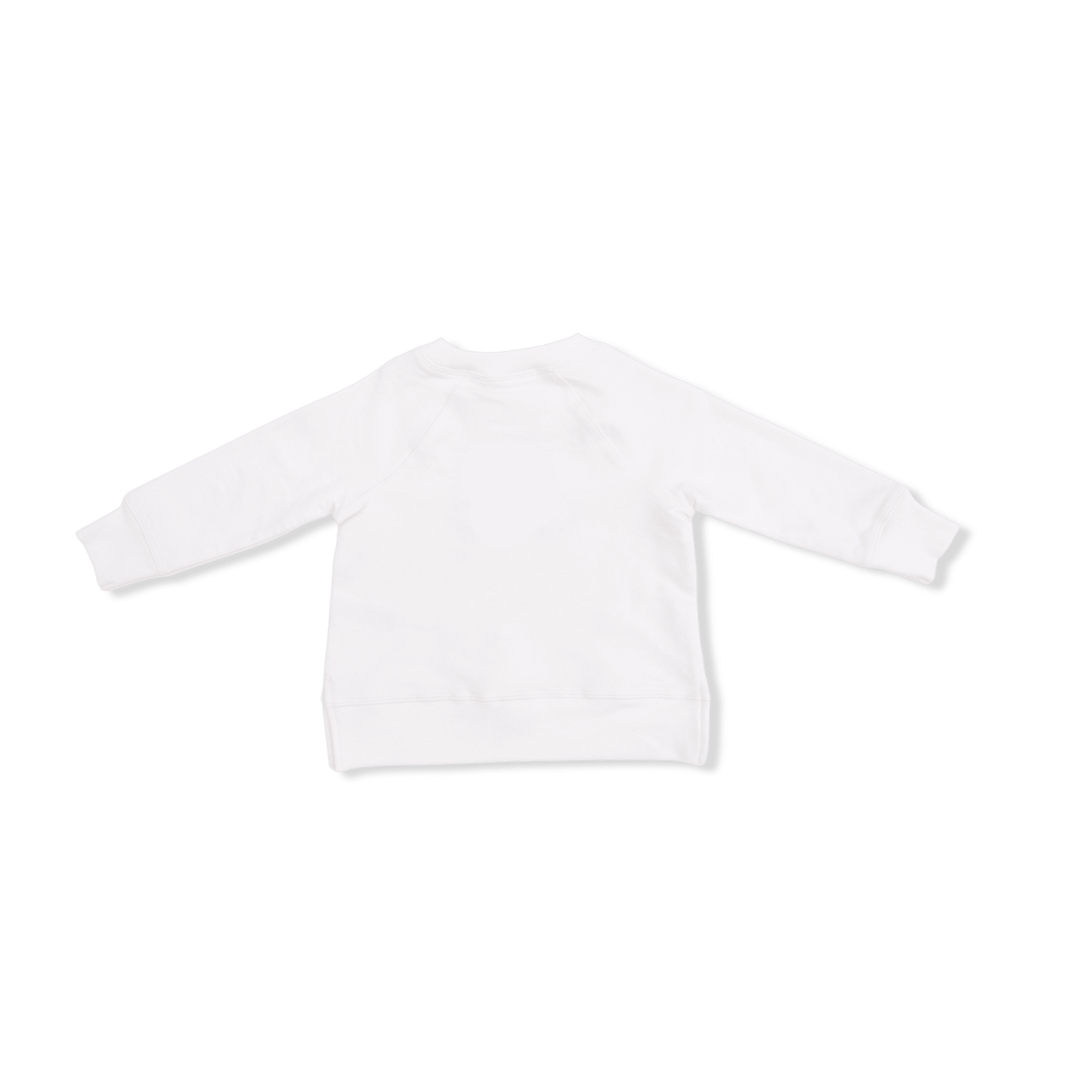 Golf Cart Raglan Sweatshirt