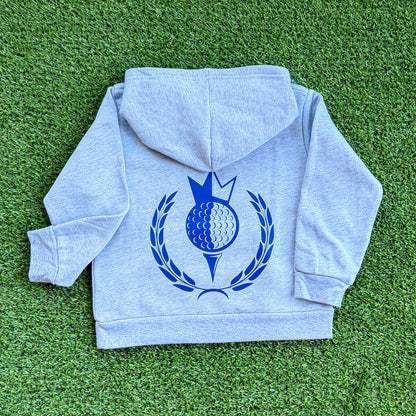Royal-Tee Hoodie