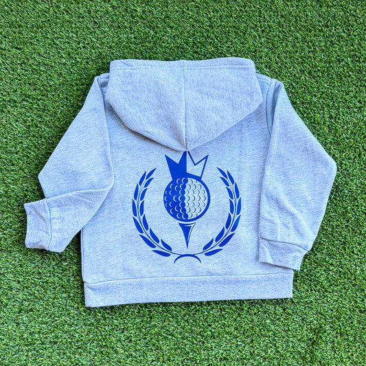 Royal-Tee Hoodie