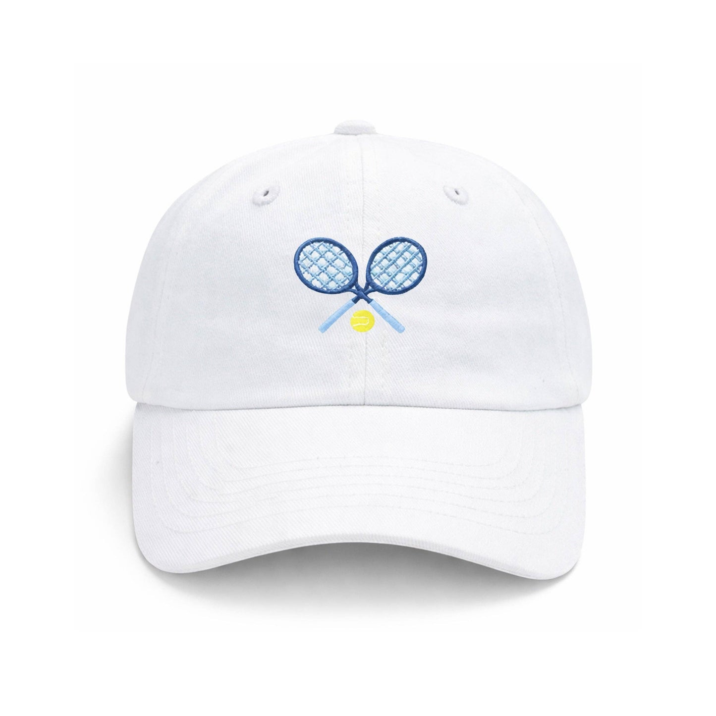 Tennis Baseball Hat