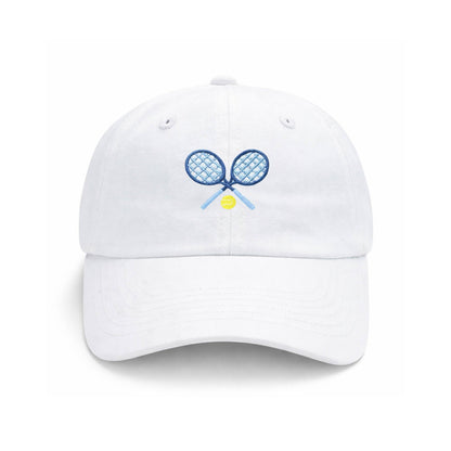 Tennis Baseball Hat