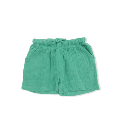 Country Club Dogs Polo Short Set in Neutral