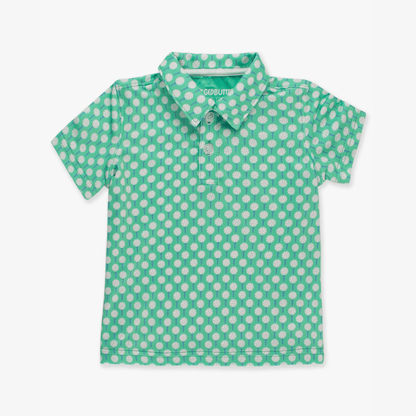 Tee Time Golf Performance Polo