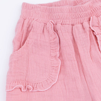 Striped Golf Tank and Pant Set