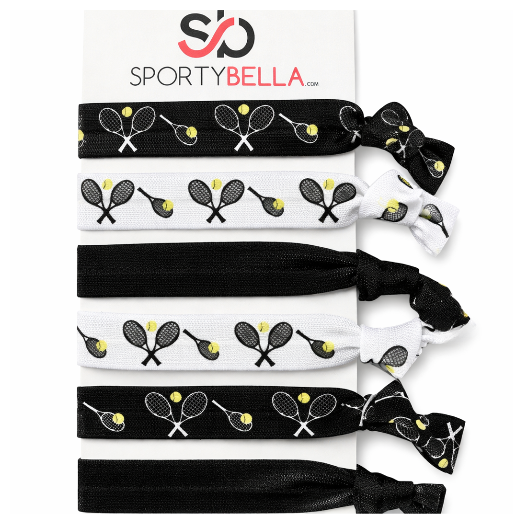 Tennis Hair Ties