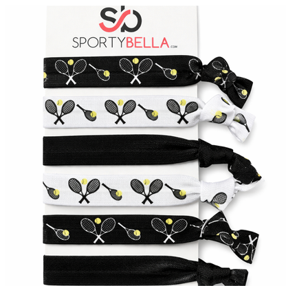 Tennis Hair Ties