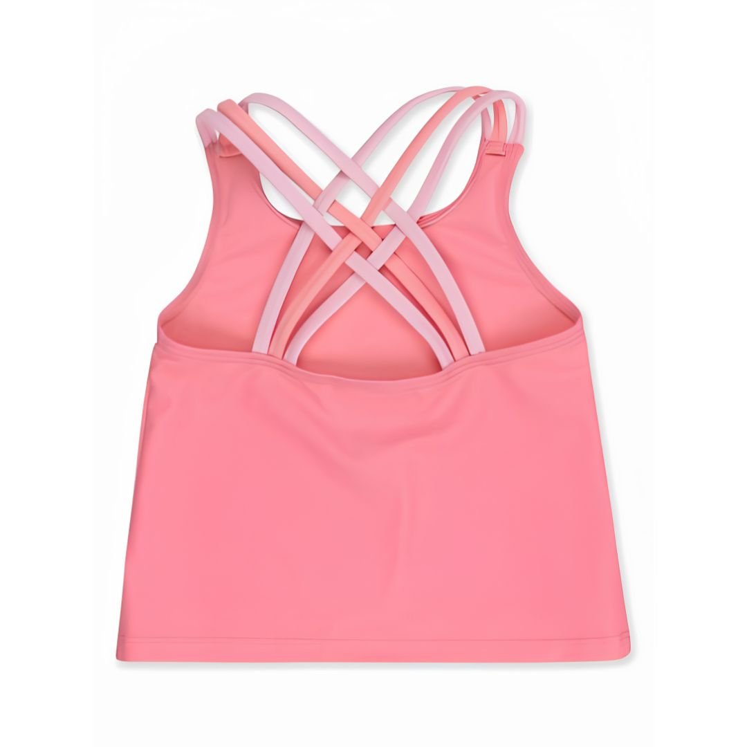 Cross-Back Active Tank